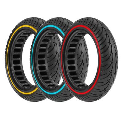 8.5 Inch Electric Scooter Tire Explosion-proof Shock-absorbing Inflatable Tire Compatible For Xiaomi