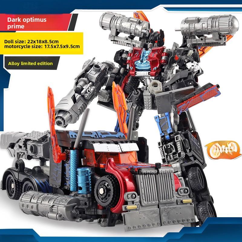 צעצועי טרנספורמרים חדשים רובוט אנימה מכונית דמות פעולה פלסטיק ABS מודל מטוס הנדסי מגניב מתנה לילד