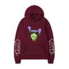Hip-hop Singer Mf Doom Hoodies Singer New Printing Sweatshirts for Fans Long Sleeve Men Women Clothing Sudaderas Hoody