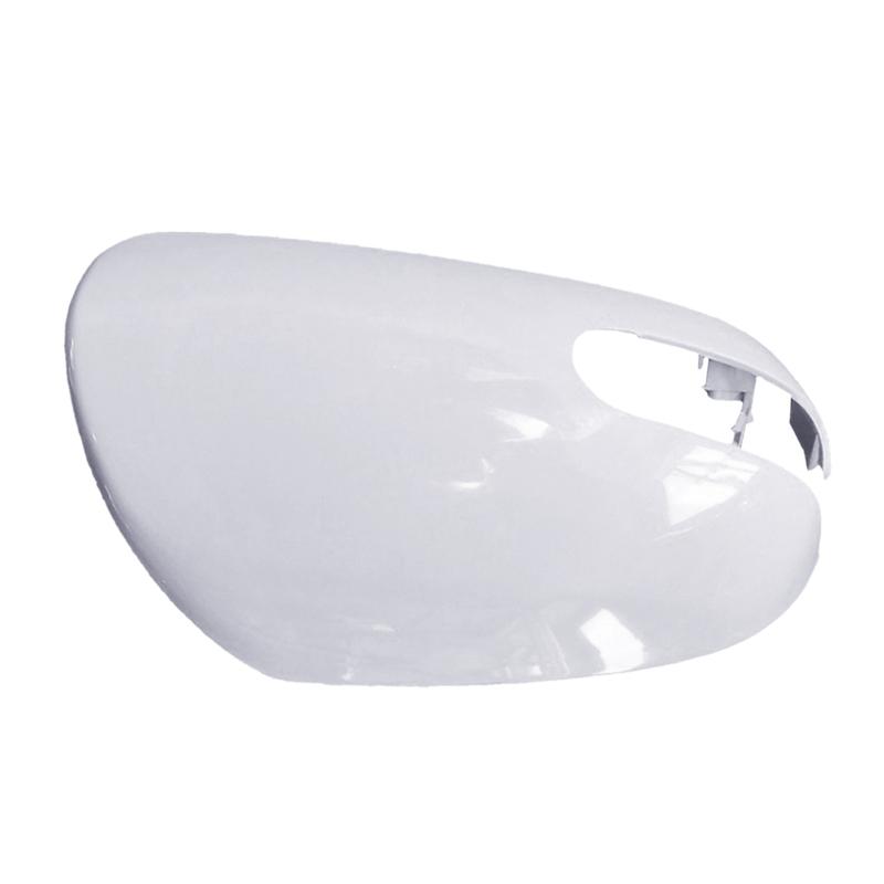 Car Front Right Side Door Rearview Mirror Cover Cap With Turning Light Hole Fit For Kia Forte 2012 2011 2010 2009