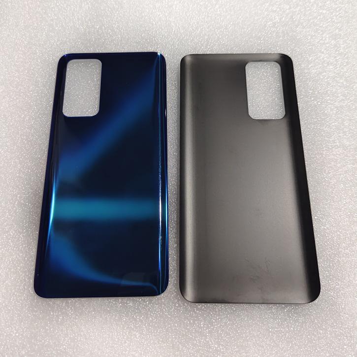 Yibin Huawei P40/P40 Pro Glass Battery Back Cover - No Logo