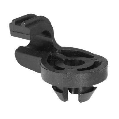 Clip di fissaggio per asta di supporto cofano 5M0823395A Montaggio preciso Sostituzione supporto cofano auto Installazione rapida per Golf