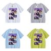 Kids Girls Lily Lovebraids Printed Short Sleeves T-Shirt Top