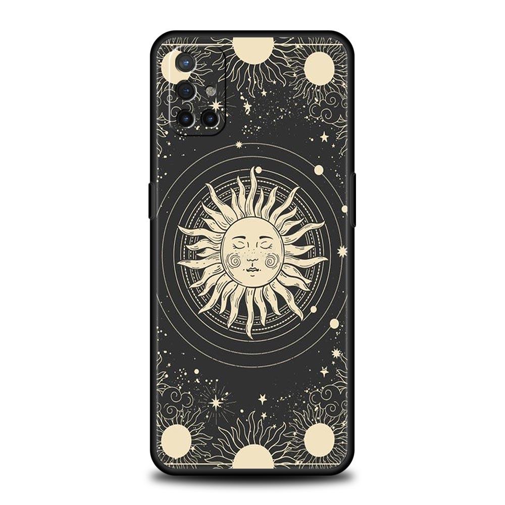 Starlit Sky Planet Space Art Case For OnePlus 13 12 11 10 9 8 7T Pro 13R 12R 10R 9RT 8T Nord N200 N30 2T CE 2 3 5G Lite Cover