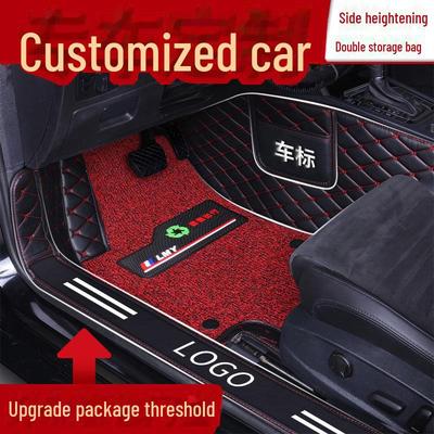 Accesorii pentru interiorul mașinii – Covorașe pentru interior și portbagaj