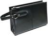 Black Second Bag Clutch Bag for Genuine Popular Wedding [Belcute] Men, Leather, Brand, Small, Bag, Business, Small, Freestanding, Black,