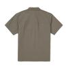 SNOWPEAK Taslan Two-Pocket Short-Sleeve Shirt Khaki (S25MMLSH50)