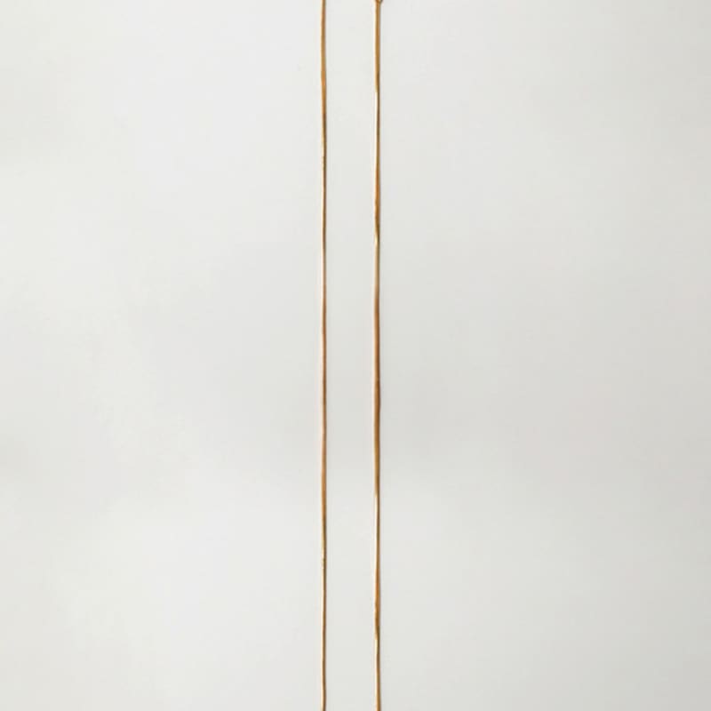 Modernlike 14k Gold-filled Silver Snake Necklace