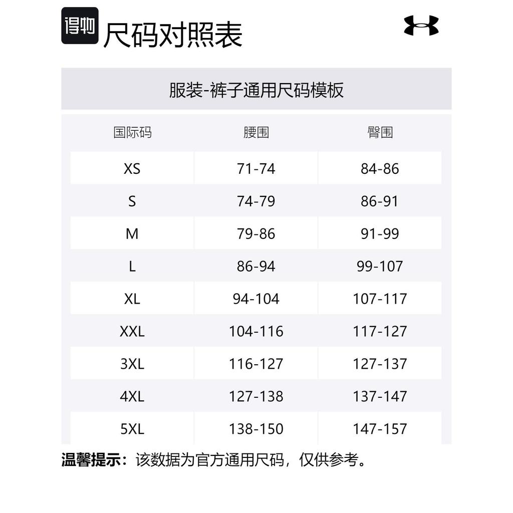 Under Armour Unstoppable Casual Pants Men's Black 1379808-001