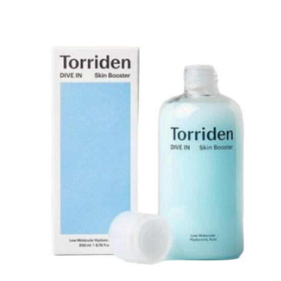 

[Toryden] Dive-In Low Molecular Hyaluronic Acid Skin Booster – Deep Hydration Toner 200ml