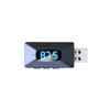 Bluetooth5.4 Transmitter Receiver Stereo AUX 3.5mm RCA FM TF Card USB Wireless Audio Adapter Remote Control For TV PC Car