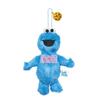 Sesame Street Ball Chain Mascot Cookie Monster SS-BM-CM H171 X W66 X D46mm
