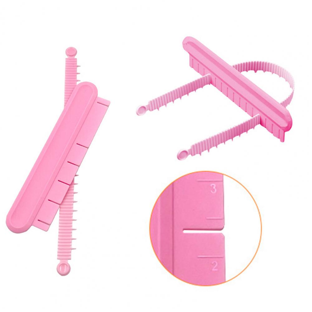 Cake Decorator for Beginners Cake Curved Flower Arranging Aid Cake Decorating Kit with Adjustable Arc for Precision for Flower