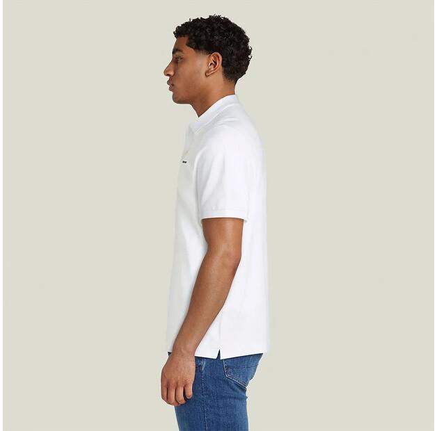 G-Star Oluv поло с короткими рукавами