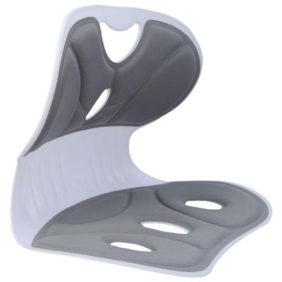 Ergonomic Lumbar Support Chair Cushion For Sitting Pose Correction And Back Pains Relief Office Home Seat Pad