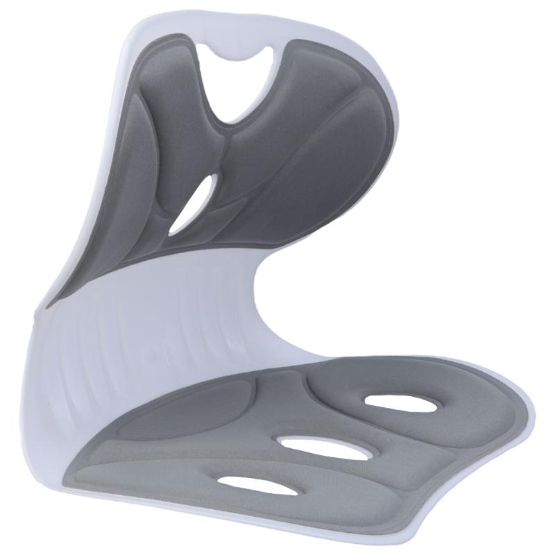 Chair Wrist Cushion Adjustable Sitting Pose Corrector Seat Pad With Orthopedic Back Support For Office Chair Home Desk