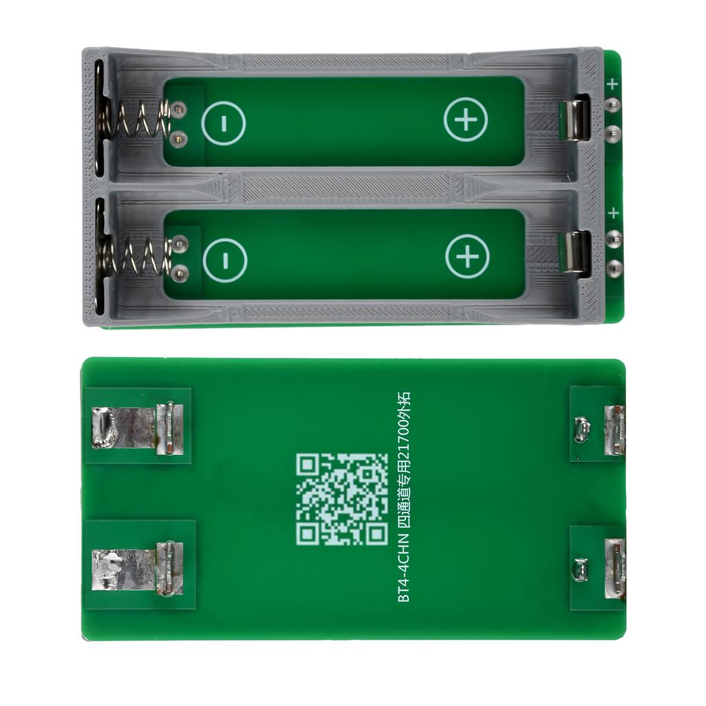 18650 Battery Capacity LCD Tester Module MAh MWh Type-C Port Digital Display Lithium Batteries Measurement Power Detector Tester