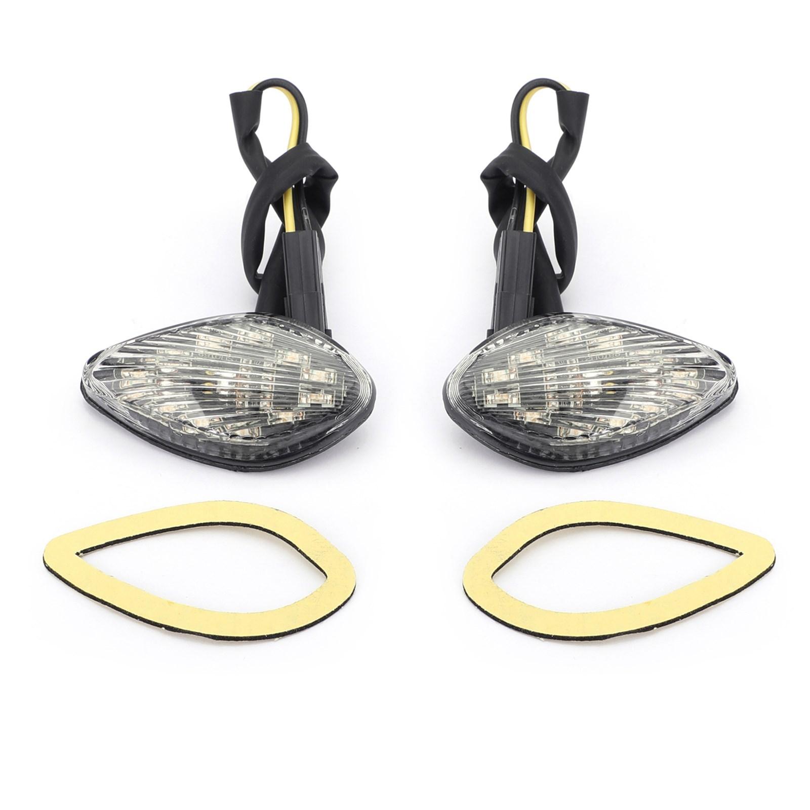 

Поворотники для Honda CBR 600 F3/F4/F4i CBR 600 1000 RR CB 919 Clear