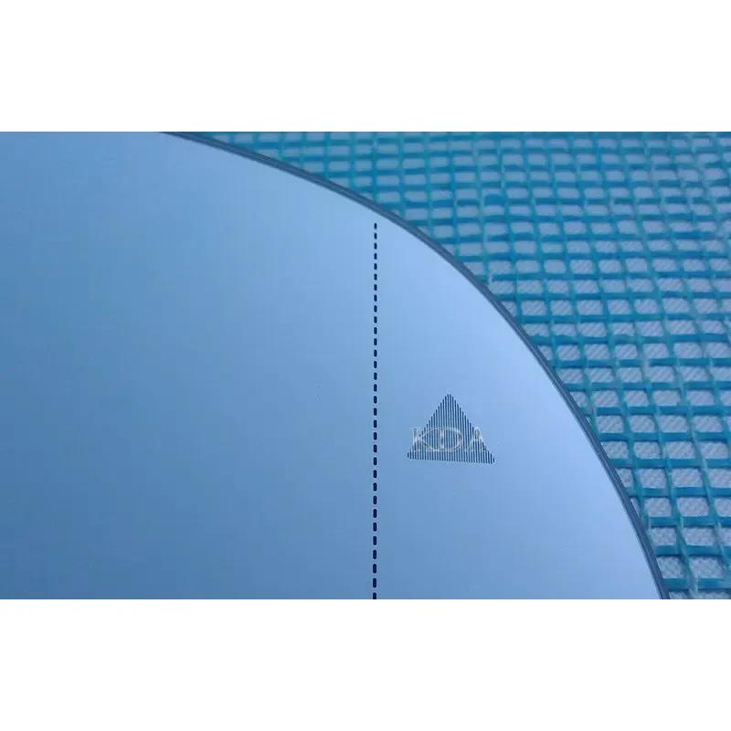 Wide Angle Replacement Heated Blind Spot Warning Wing Rear Mirror Glass For BMW X3 G01 X4 G02 X5 G05 2017- without Light