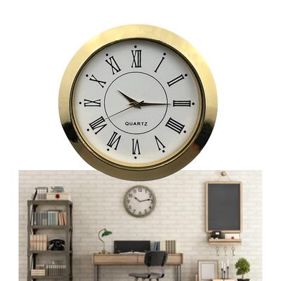 Hochwertiges 55mm Uhrwerk mit arabischen/römischen Ziffern, perfekt für Uhrmacher und Sammler