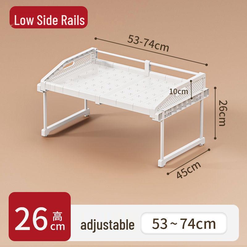 Retractable Wardrobe Pull-Out Storage Basket for Clothes and Pants