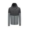Everlast Mens NRG Colour Block Hooded Track Jacket
