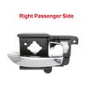 Left/Right Car Interior Door Handle Silver Inside Handles for Hyundai Elantra HD 2008-2016 Auto Parts 82610-0Q000 82620-0Q000