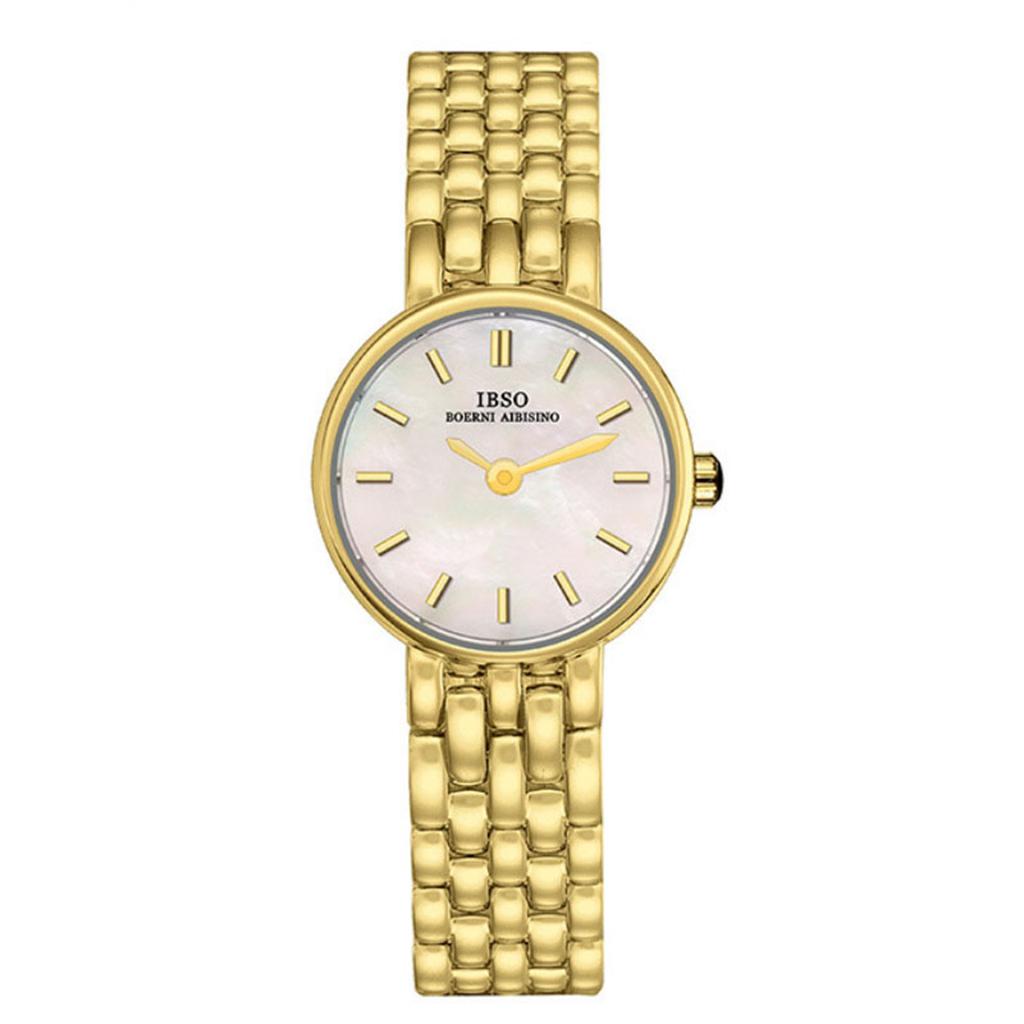 Women Fashion Leather Watch