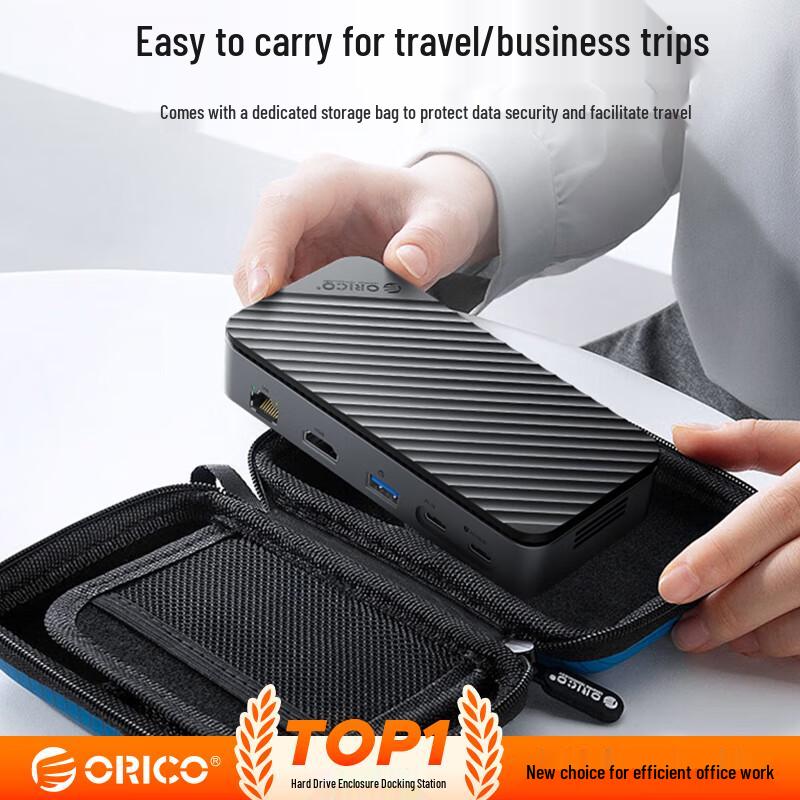 Orico DPM2P9 Type-C M.2 SSD Desktop Docking Station