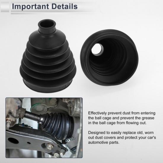 No.30788265 Outer CV Joint Boot Kit with Clamps for Volvo XC90 2005-2014
