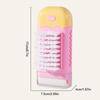 Soap Foaming Box With Roller, Easy To Clean, Multifunctional Foam Soap Box, Waterproof Design, Suitable For Soap Bathroom Toilet