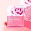 BIOAQUA - Rose Essence Brighten Skin Mask