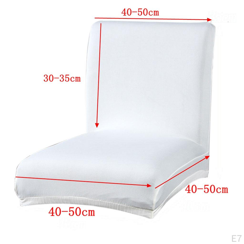 Cover Seat Slipcover Bar Stool Slipcovers