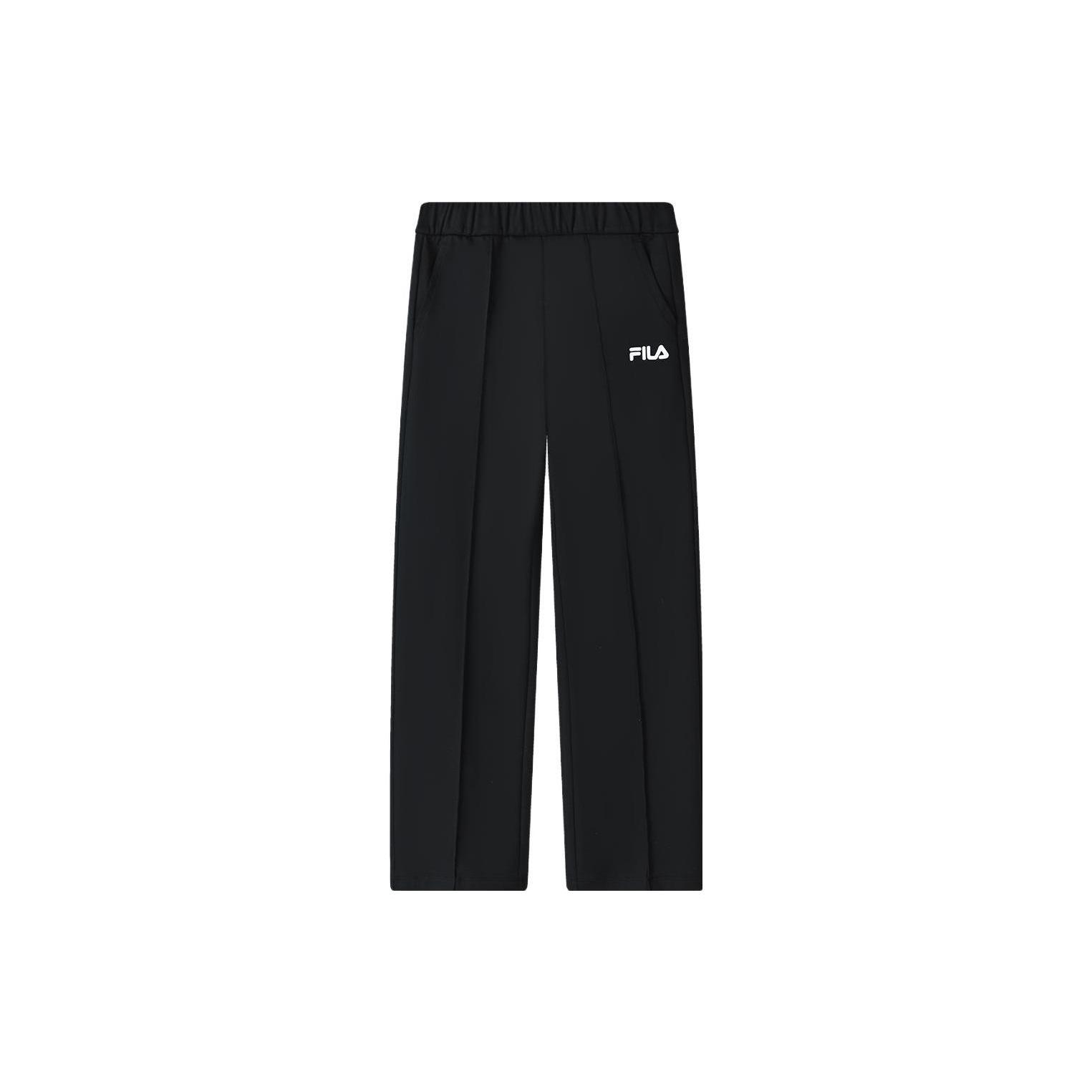 

Новая совместная серия FILA X Magic Stick Повседневные брюки женские черные F11W329606FBK M