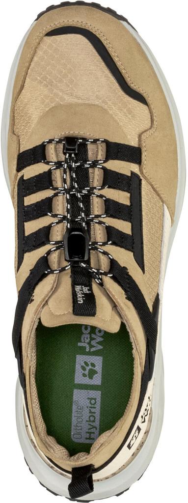 Hiking Shoes Jack Wolfskin Dromoventure Athletic Low (4057011) Sand Storm