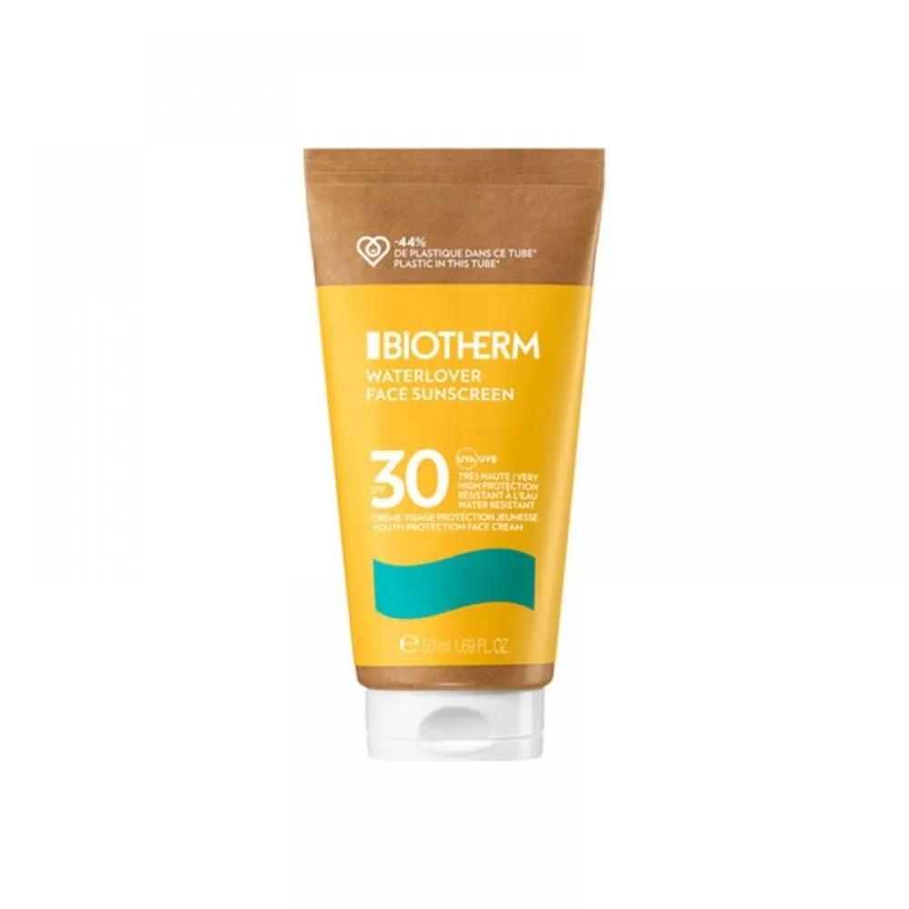 Biotherm Water Lover Anti-Aging Sunscreen SPF30 - 50ml