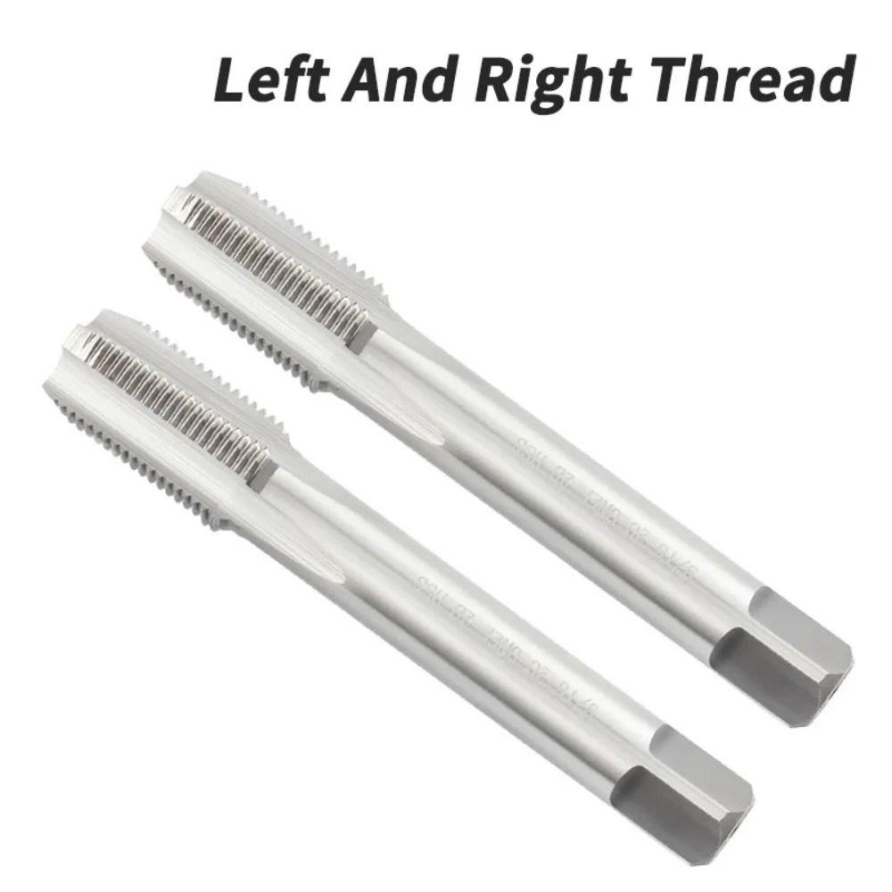 

Швидкорізальна сталь HSS Велосипедний різьбовий різьбовий різьбовий різьбовий різьбовий наконечник для золотистої метрики silver-set