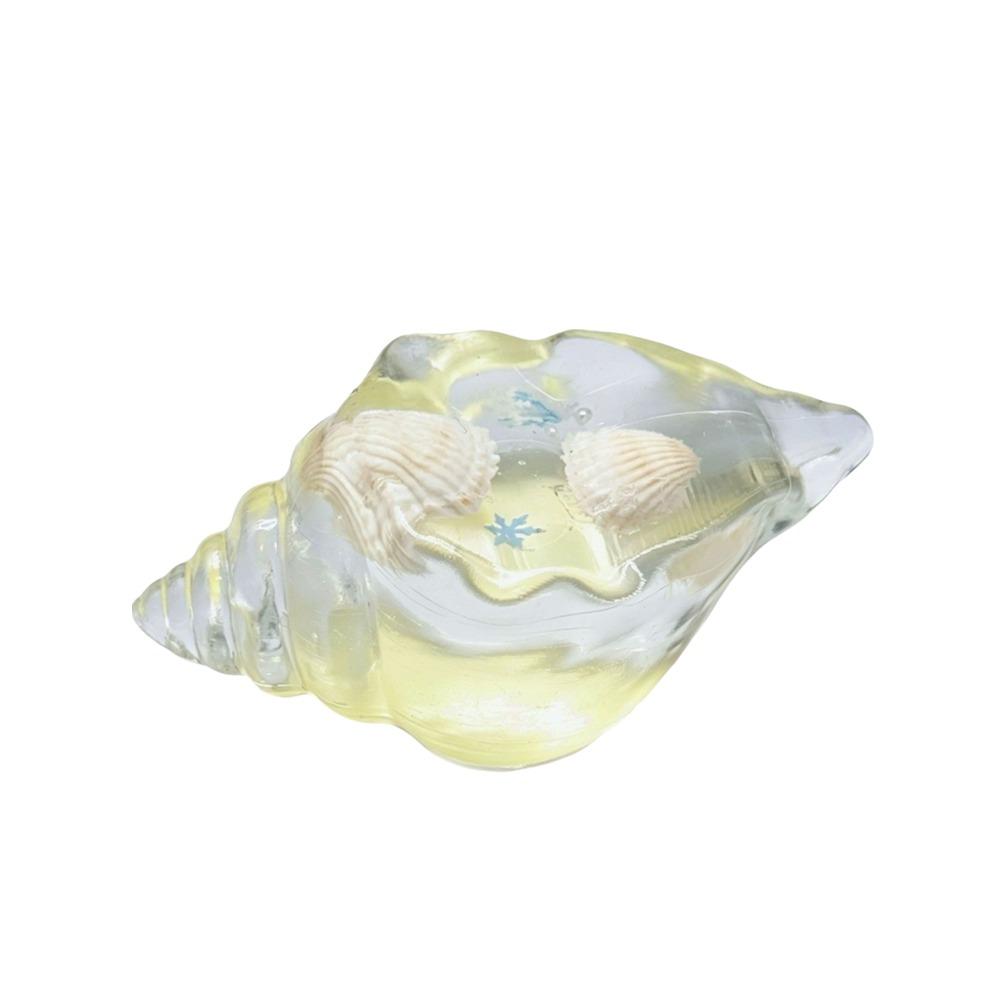 Infinite Squeeze Stress Relieving Toy Conch Shape Squeeze Toy Gifts Pinching Toy  For Stress Relief