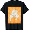 Retro Sumo T-Shirt - Vintage Sumo Wrestling Great Gift T-Shirt S-3XL