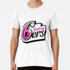 6ers Sydney Premium T-Shirt S To 5XL Made In the AU/USA T-Shirt