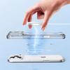 Luxury Magnetic Magsafe Phone Case For iPhone 17 Pro Max 17Air 17Pro 17 Transparent With Camera Button Wireless charging Cover