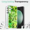 D-Dandys Game W-World Phone Case Silicone For Samsung S30,23,21,22,20 FE lite,S10,9,PIus Note20ultra Soft Transparent