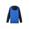 Nike Colorblock Logo Kapuzensweatshirt Herren Tops Schwarz DM8132-010