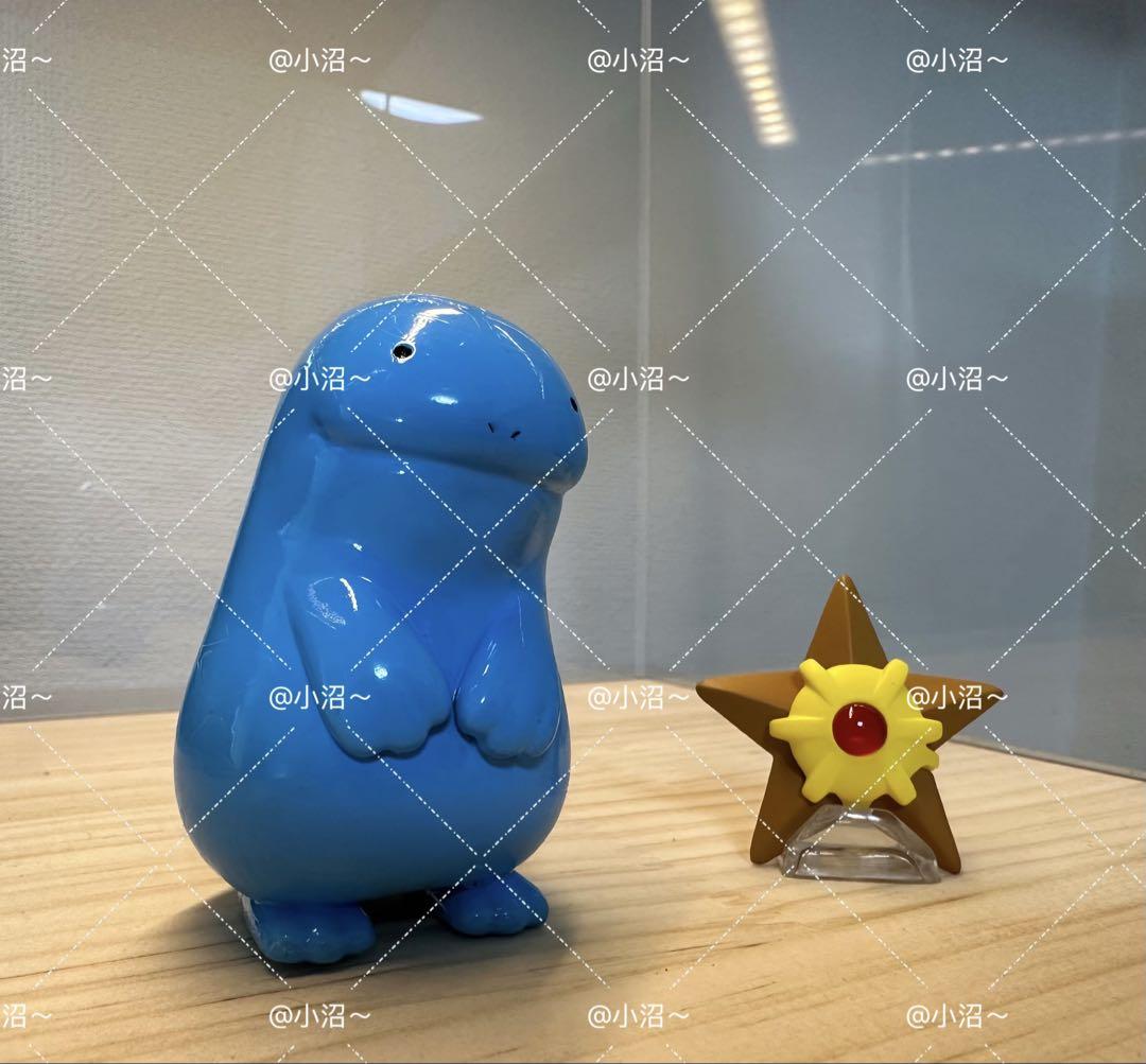 

[Б/У] Pokemon Scale World Нуо