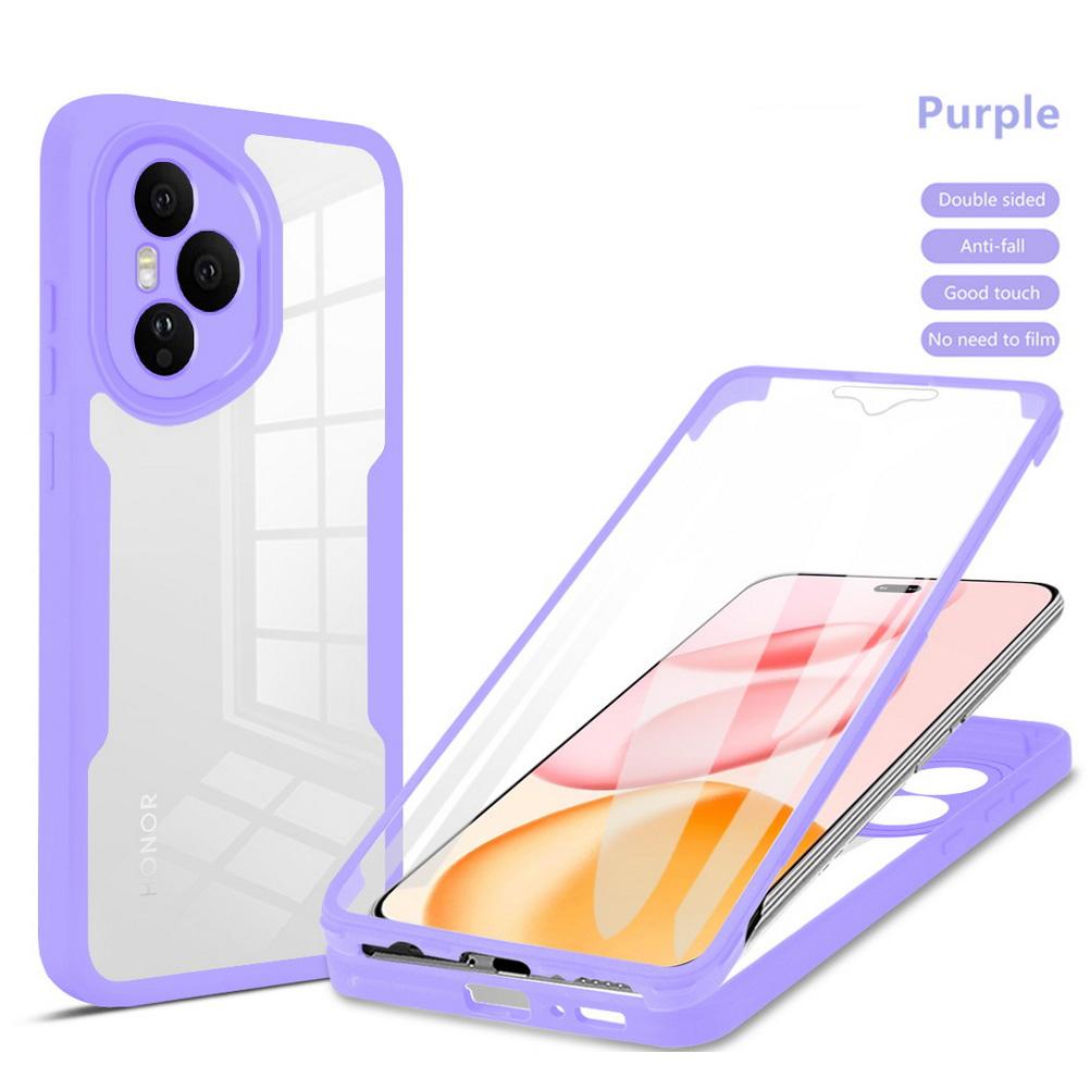 Fully Coverage Case For Honor 400 Pro Honor400 Honor 400 Lite Double Protect Shield Full Cover