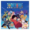 One Piece 2026 Square Wall Calendar