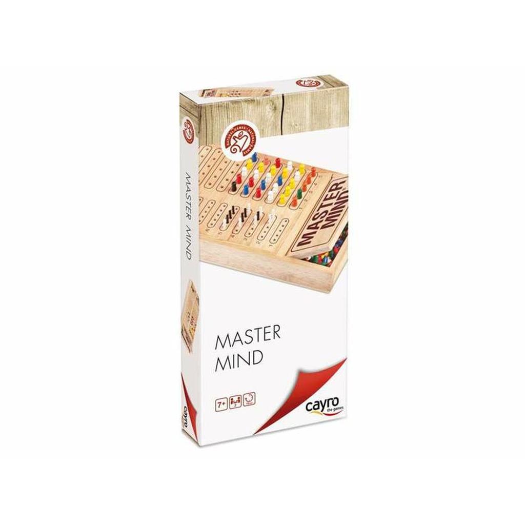 Board Game Cayro Master Mind 36 X 17 X 4.5 Cm