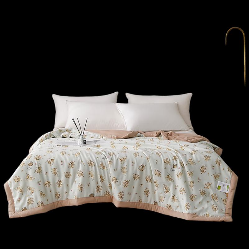 

Mugwort Fiber Summer Quilt