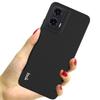 IMAK UC-3 Series for Motorola Moto G35 5G Case Matte Anti-Fingerprint Soft TPU Cover
