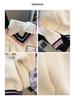 2023 Autumn/Winter Korean Style Loose Polo Collar Knit Sweater Jacket for Women